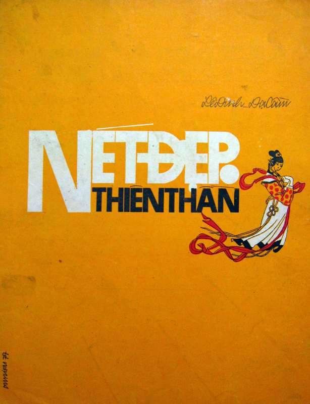 Sheet nhạc Nét đẹp thiên thần - Trang 1