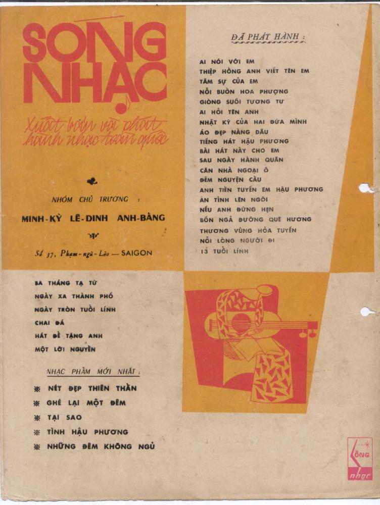 Sheet nhạc Nét đẹp thiên thần - Trang 4