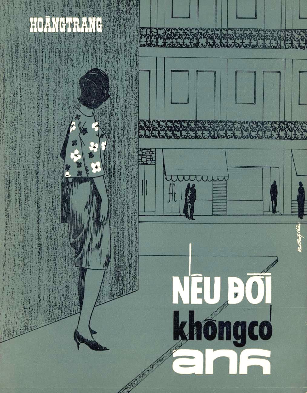 Sheet nhạc Nếu đời không có anh - Trang 1