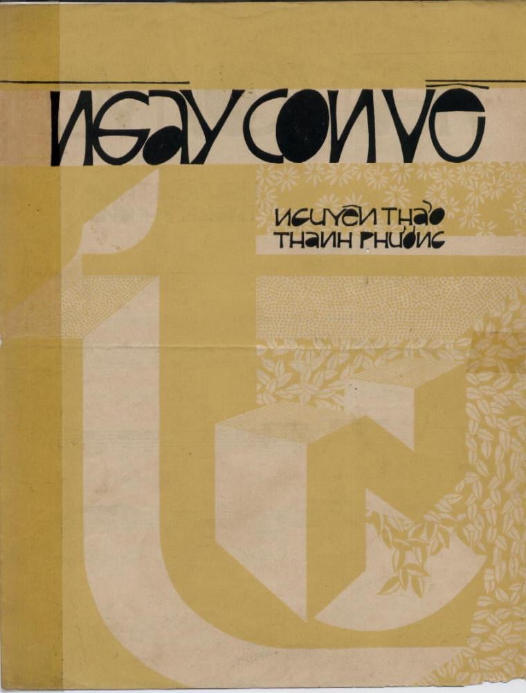 Sheet nhạc Ngày con về - Trang 1