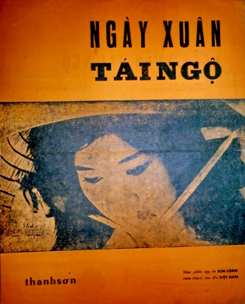 Sheet nhạc Ngày xuân tái ngộ - Trang 1