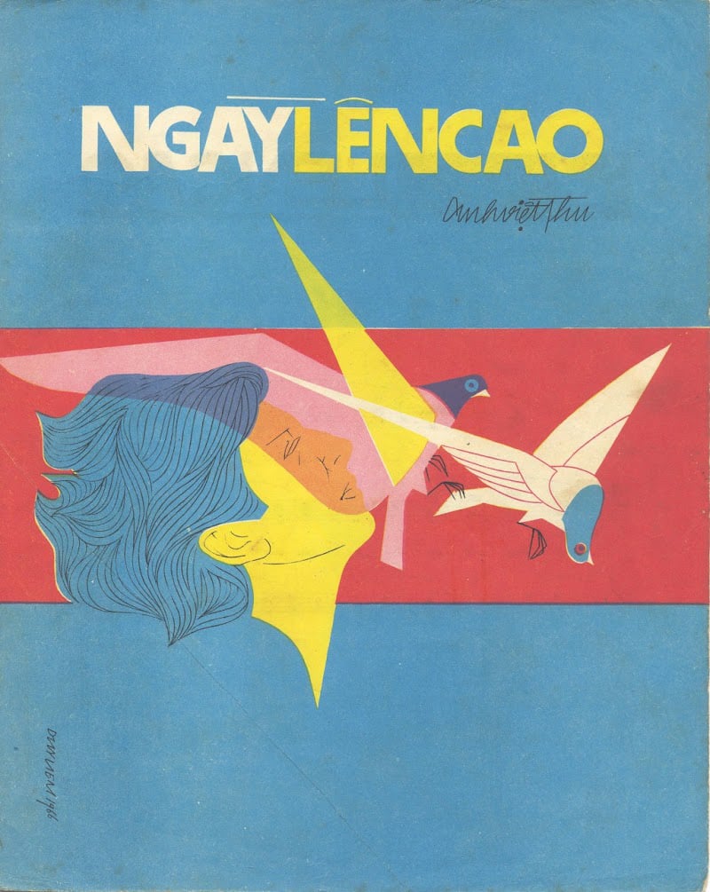 Sheet nhạc Ngày lên cao - Trang 1