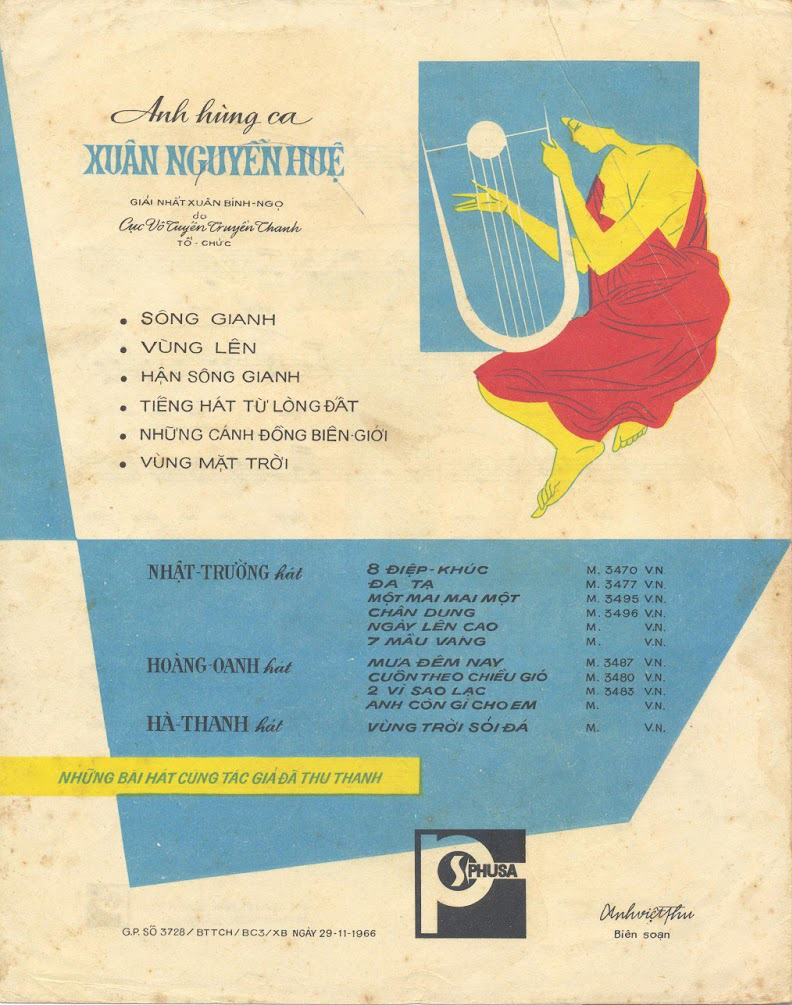 Sheet nhạc Ngày lên cao - Trang 4