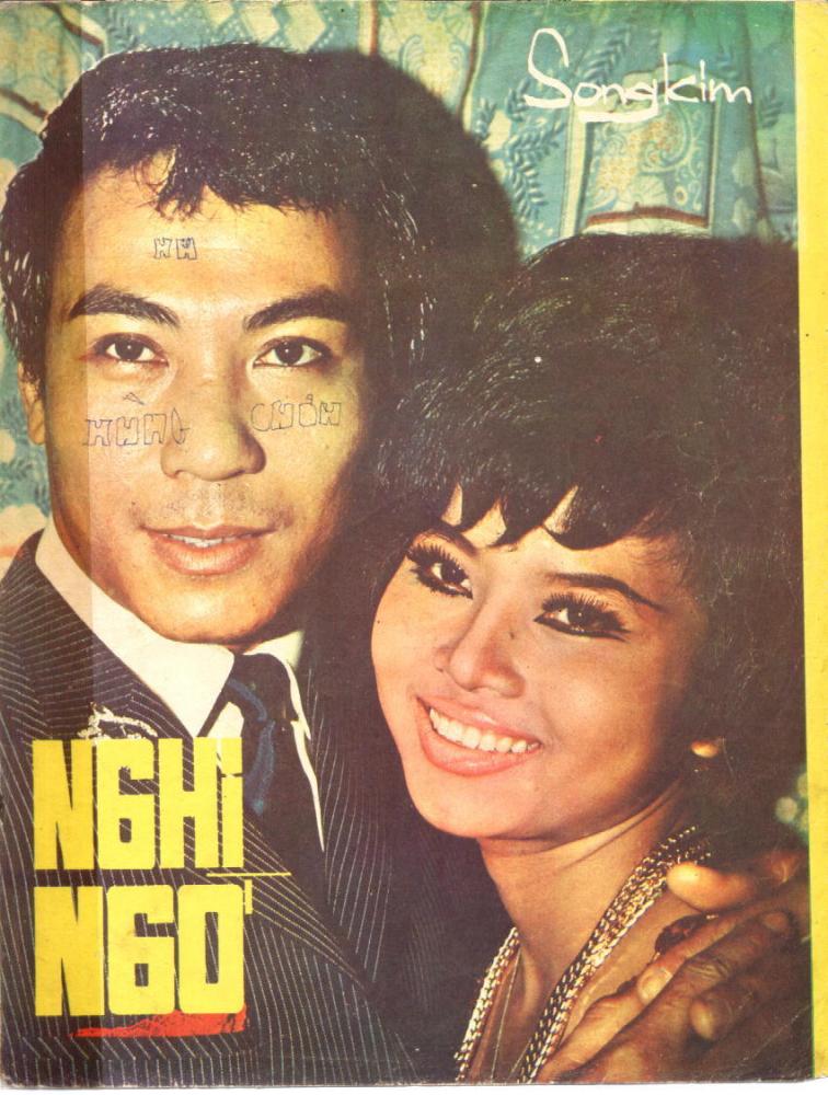 Sheet nhạc Nghi ngờ - Trang 1