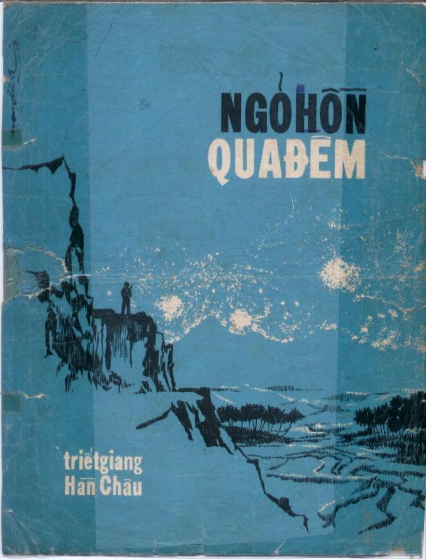 Sheet nhạc Ngỏ hồn qua đêm - Trang 1