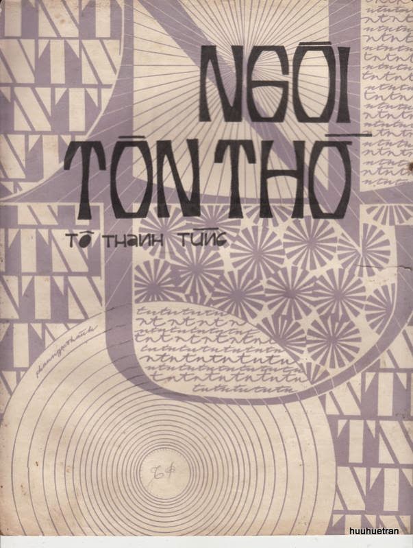 Sheet nhạc Ngôi tôn thờ - Trang 1