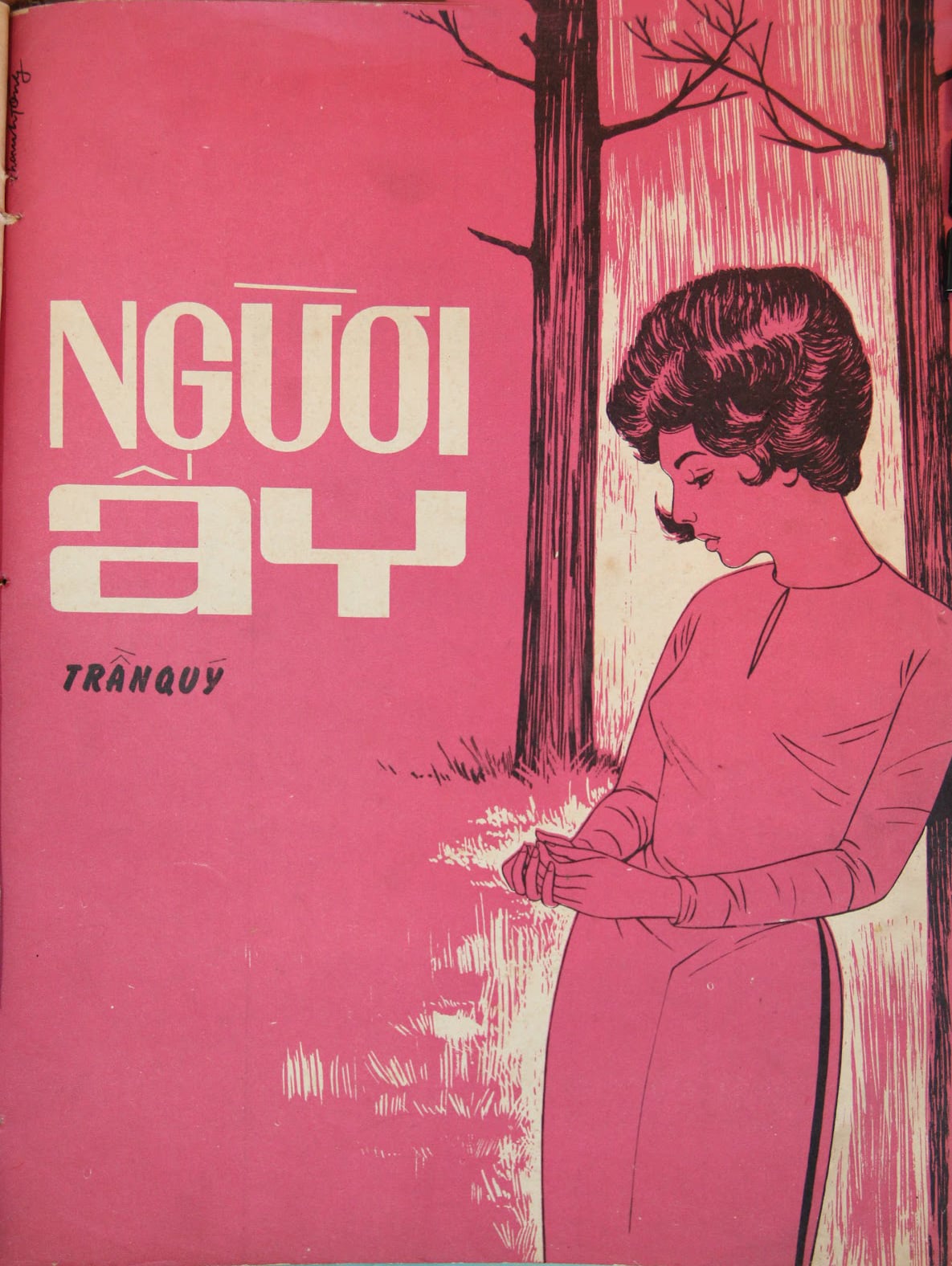 Sheet nhạc Người ấy - Trang 1