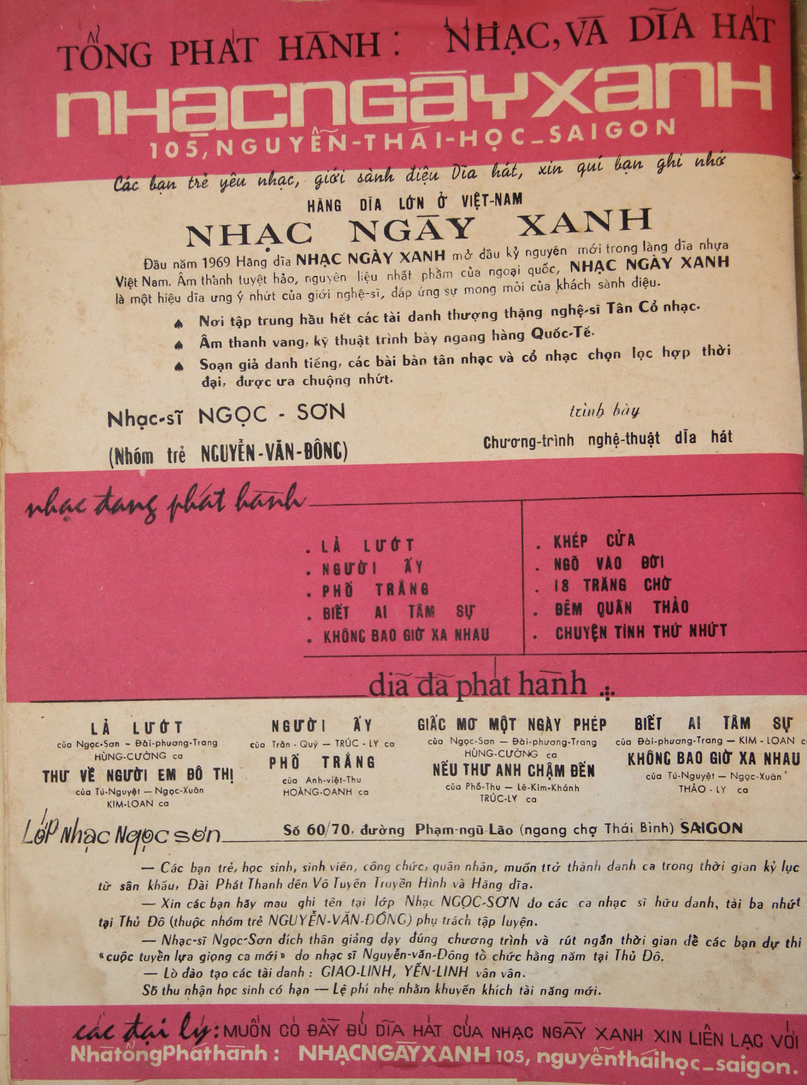 Sheet nhạc Người ấy - Trang 4