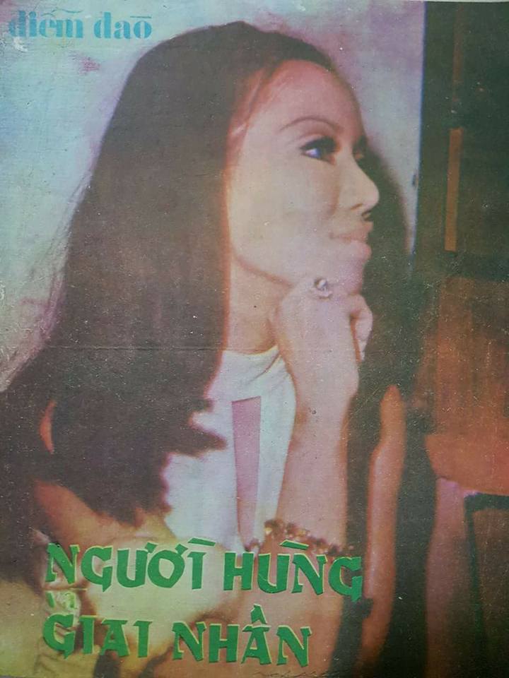 Sheet nhạc Người hùng và giai nhân - Trang 1