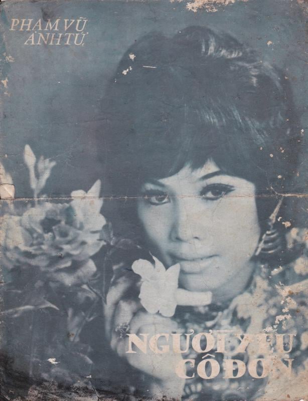 Sheet nhạc Người yêu cô đơn - Trang 1