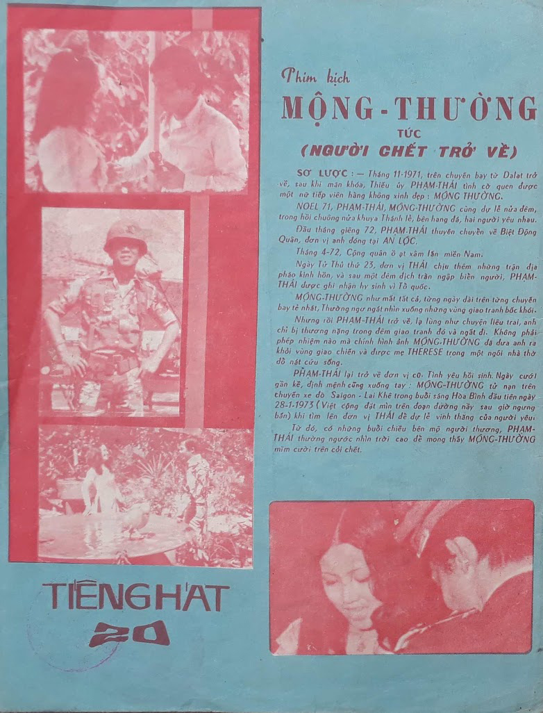 Sheet nhạc Tưởng người chết đi - Trang 4