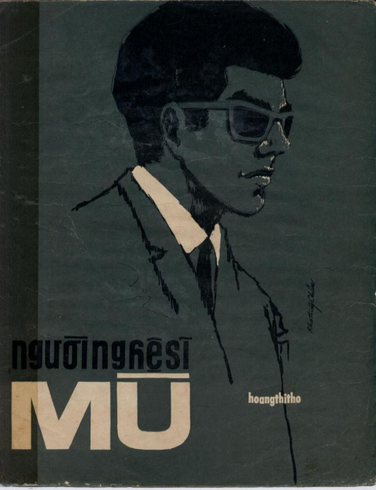 Sheet nhạc Người nghệ sĩ mù - Trang 1