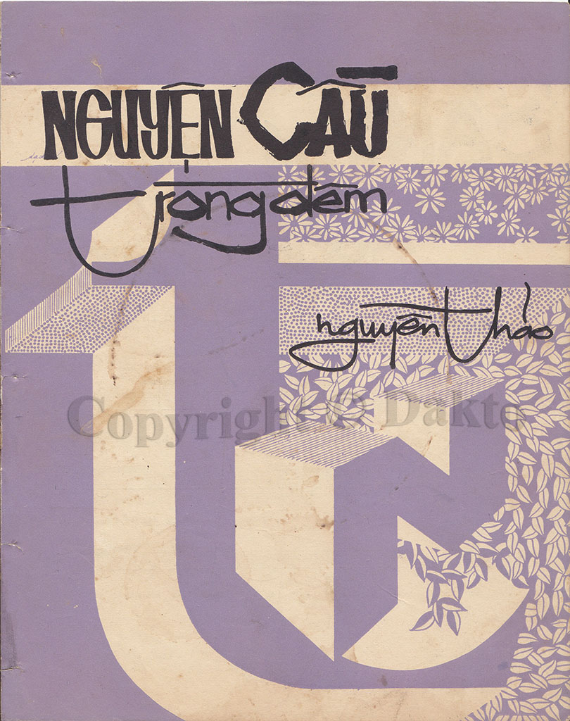 Sheet nhạc Nguyện cầu trong đêm - Trang 1