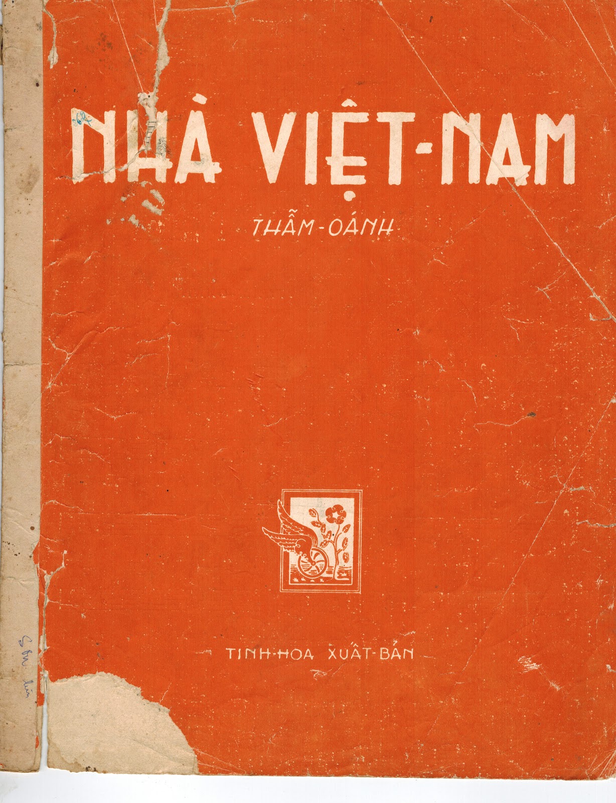 Sheet nhạc Nhà Việt Nam - Trang 1