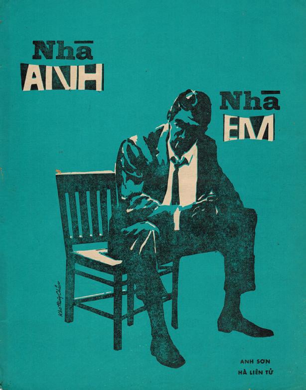 Sheet nhạc Nhà anh nhà em - Trang 1