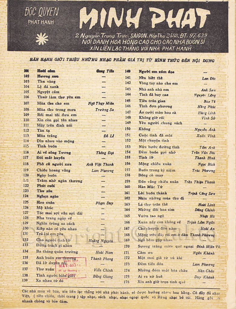 Sheet nhạc Nhớ nhau hoài - Trang 4