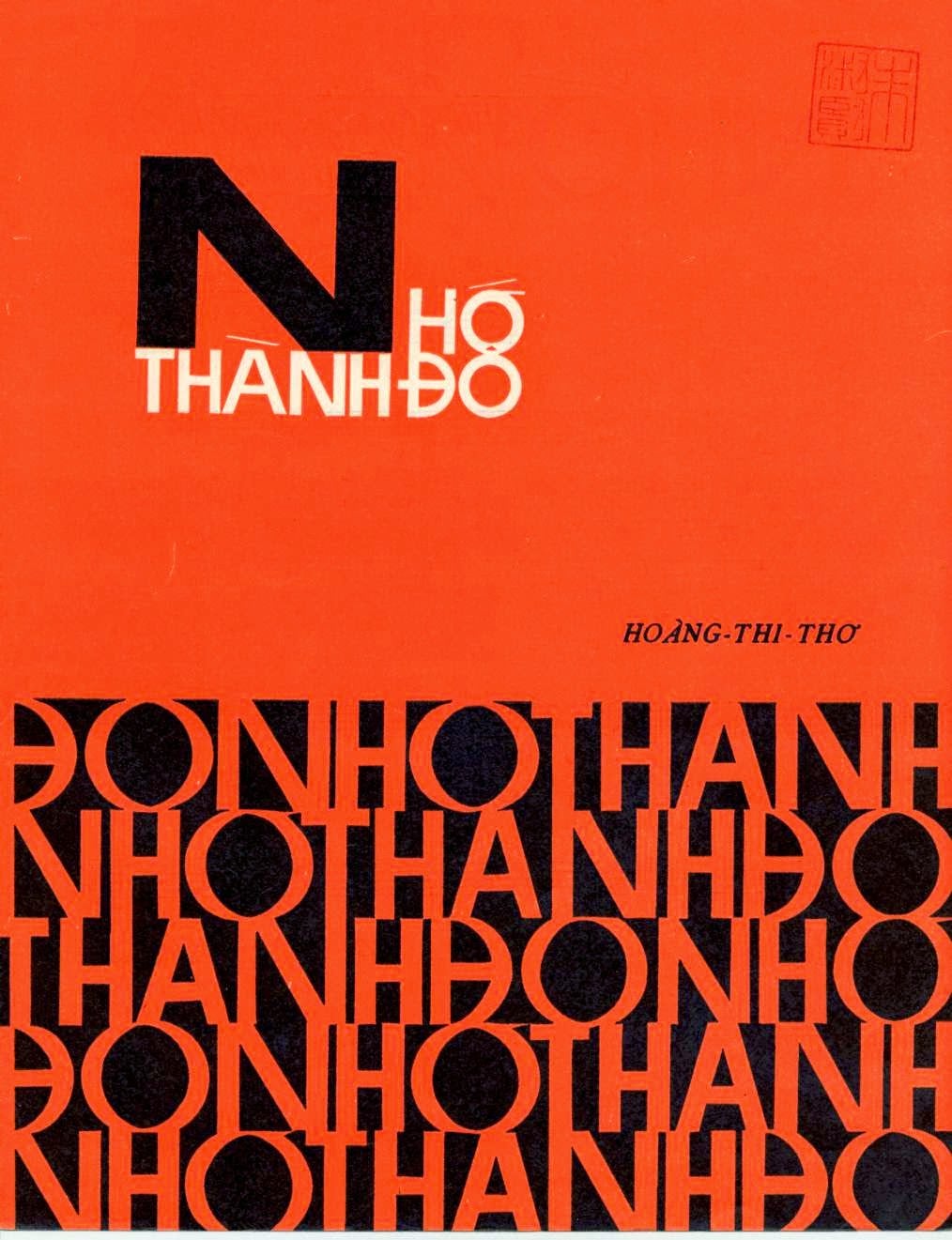 Sheet nhạc Nhớ thành đô - Trang 1