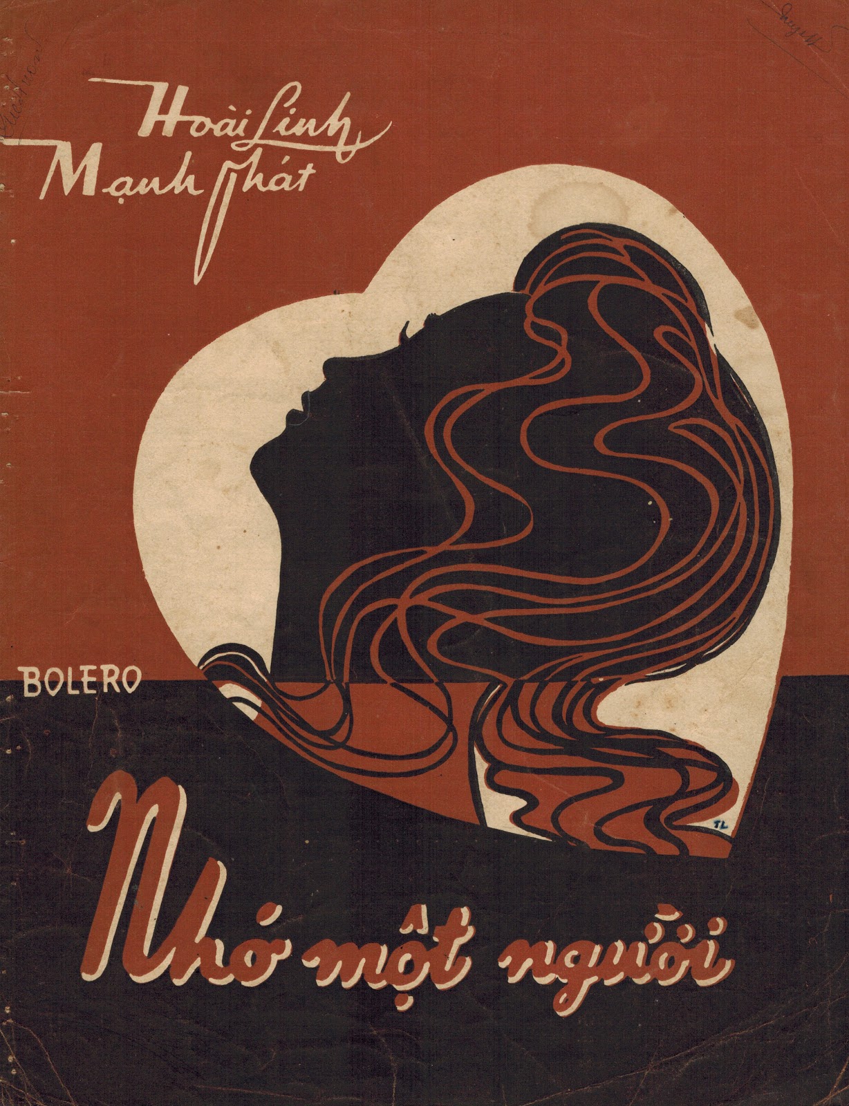 Sheet nhạc Nhớ một người - Trang 4