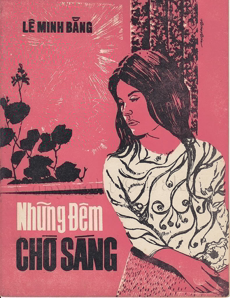 Sheet nhạc Những đêm chờ sáng - Trang 1