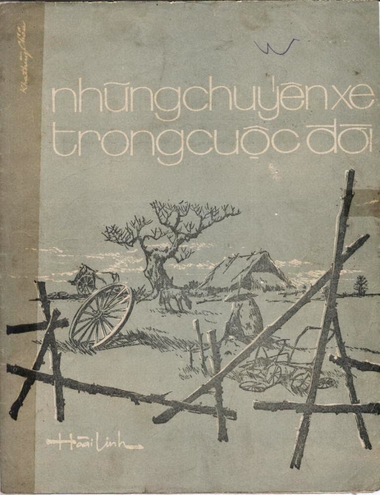 Sheet nhạc Những chuyến xe trong cuộc đời - Trang 1