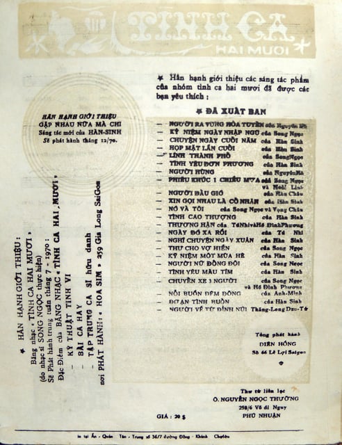 Sheet nhạc Nó và tôi - Trang 4