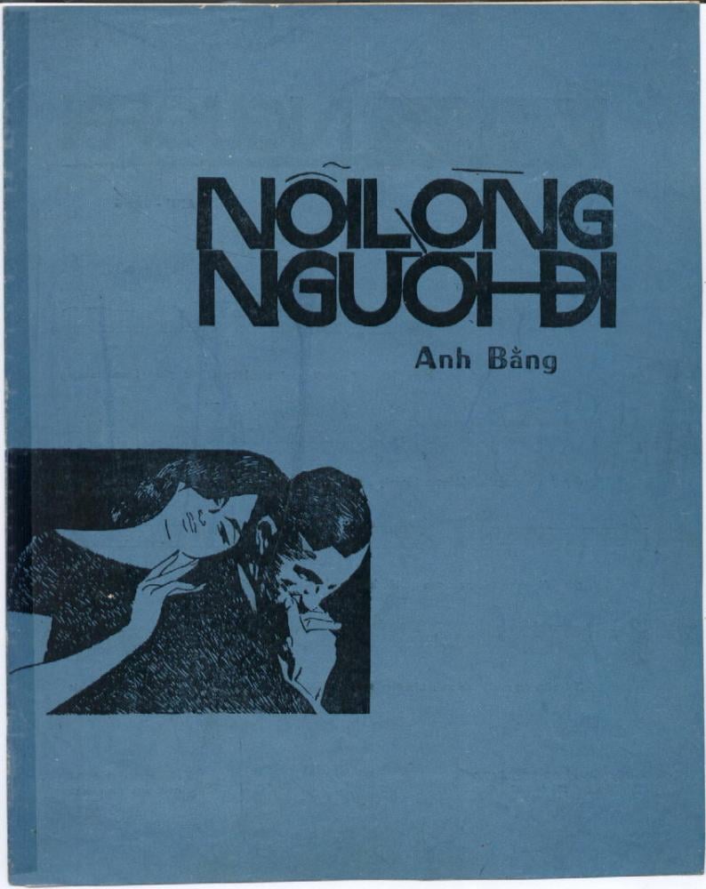 Sheet nhạc Nỗi lòng người đi - Trang 1