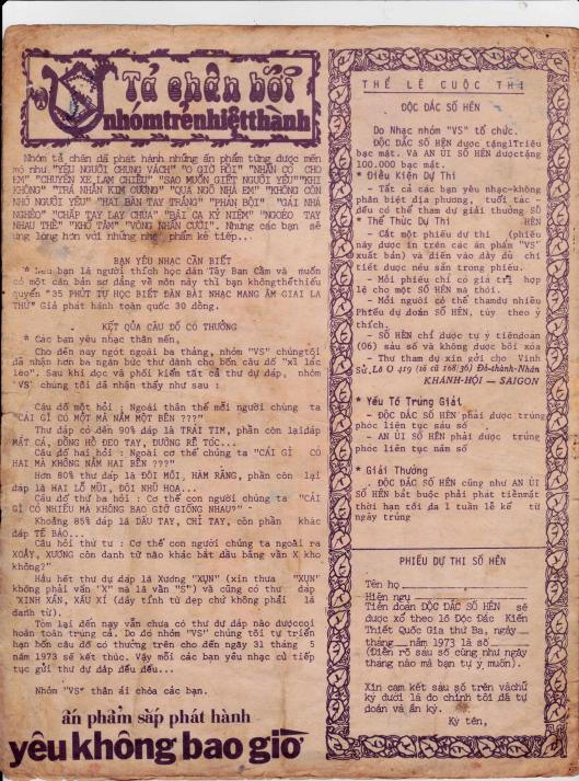 Sheet nhạc Phản bội - Trang 4