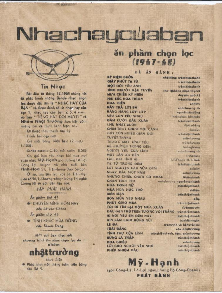 Sheet nhạc Phép nhiệm màu - Trang 4