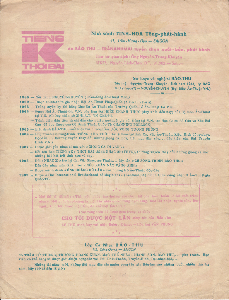 Sheet nhạc Phượng hồng - Trang 4