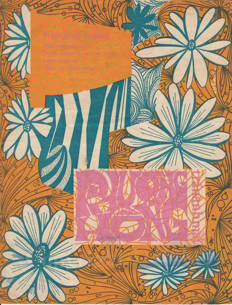 Sheet nhạc Phượng hồng - Trang 1