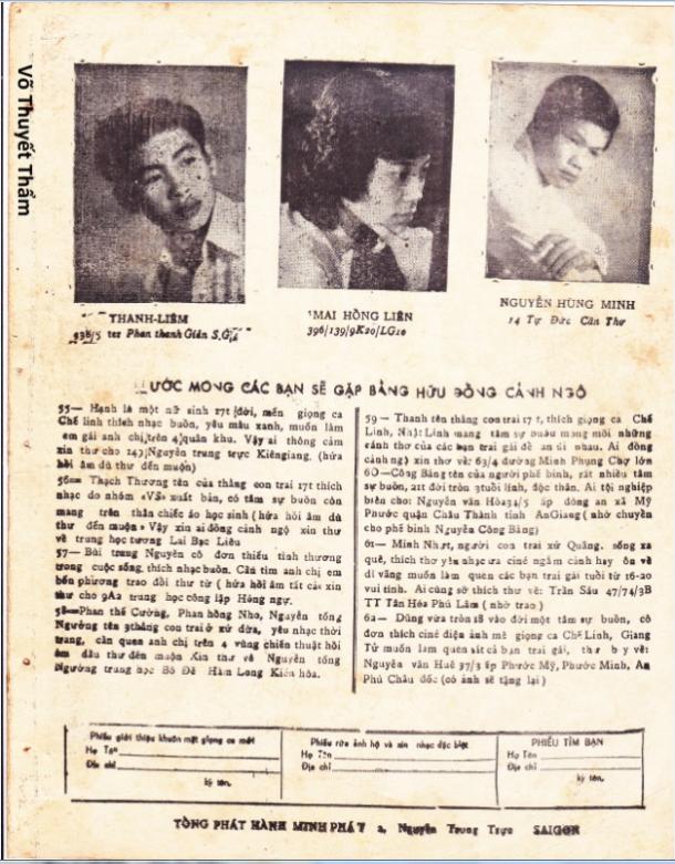 Sheet nhạc Qua ngõ nhà em - Trang 3