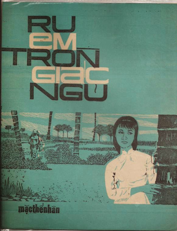 Sheet nhạc Ru em tròn giấc ngủ - Trang 1