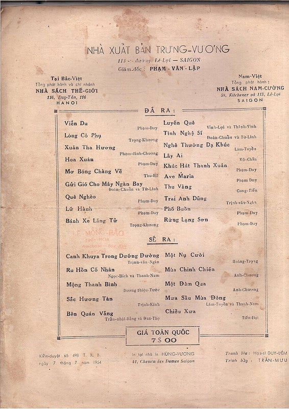 Sheet nhạc Rừng Lạng Sơn - Trang 4