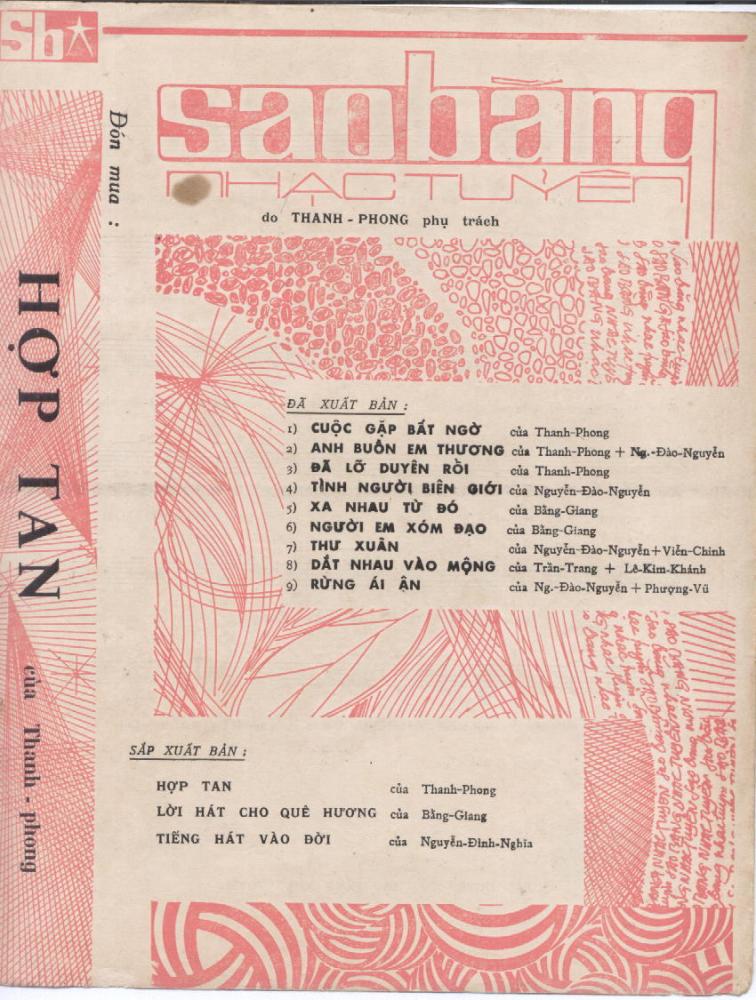 Sheet nhạc Rừng ái ân - Trang 4