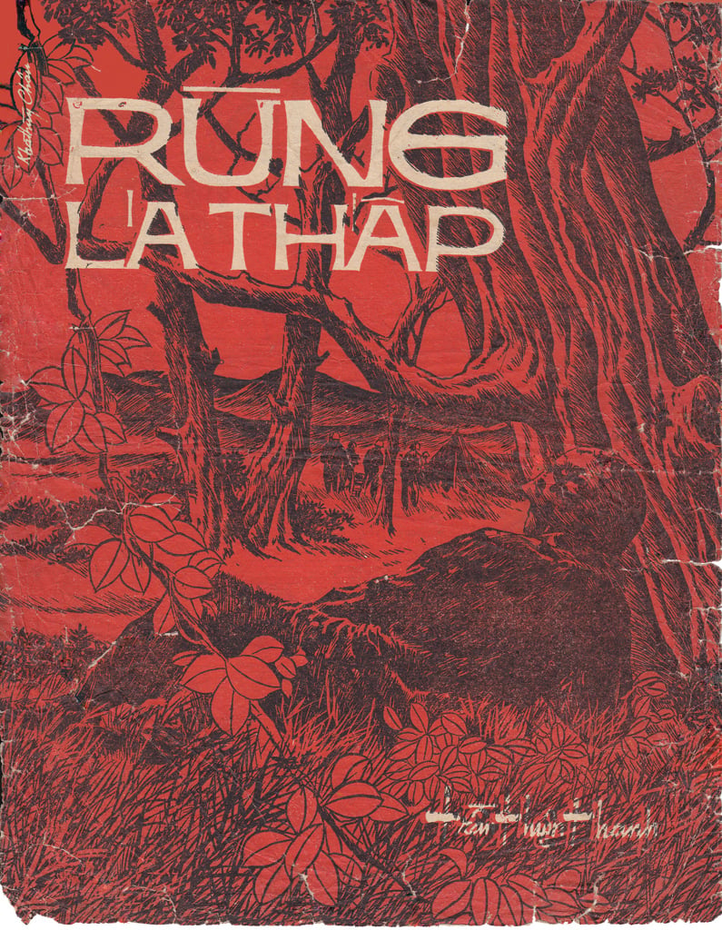 Sheet nhạc Rừng lá thấp - Trang 1
