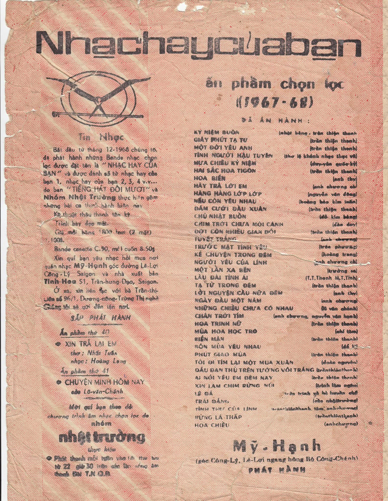 Sheet nhạc Rừng lá thấp - Trang 4