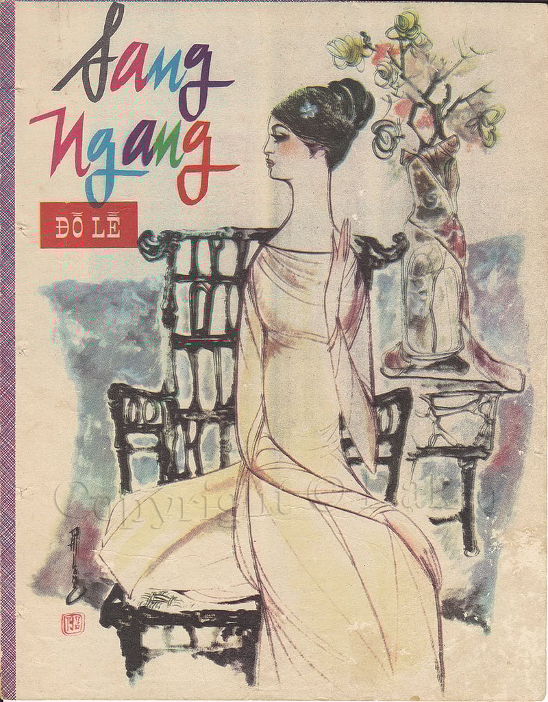 Sheet nhạc Sang ngang - Trang 1