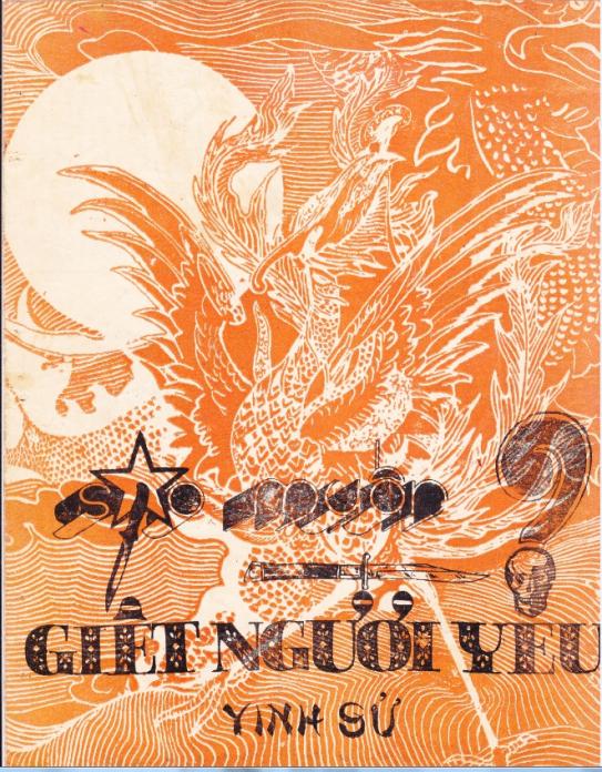 Sheet nhạc Giết người anh yêu - Trang 1