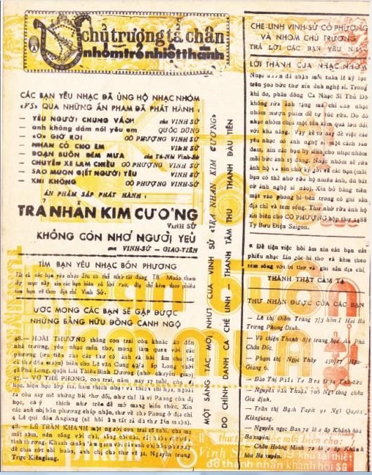 Sheet nhạc Giết người anh yêu - Trang 4