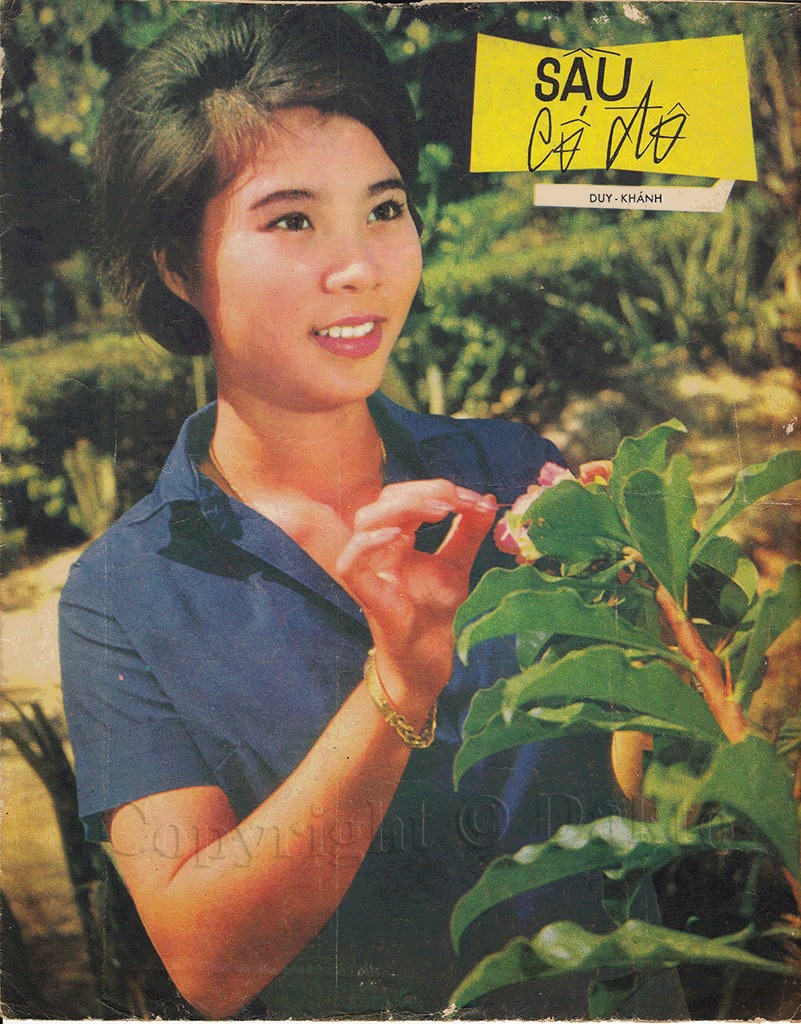 Sheet nhạc Sầu cố đô - Trang 1