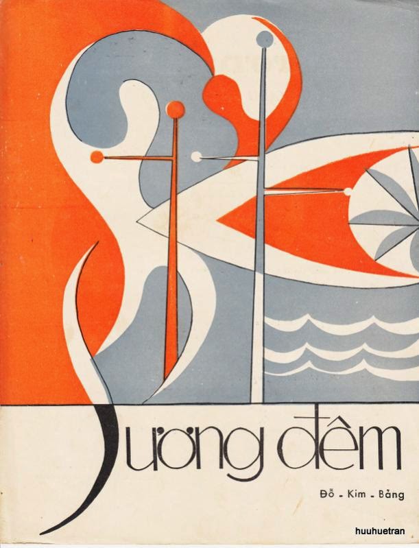 Sheet nhạc Sương đêm - Trang 1