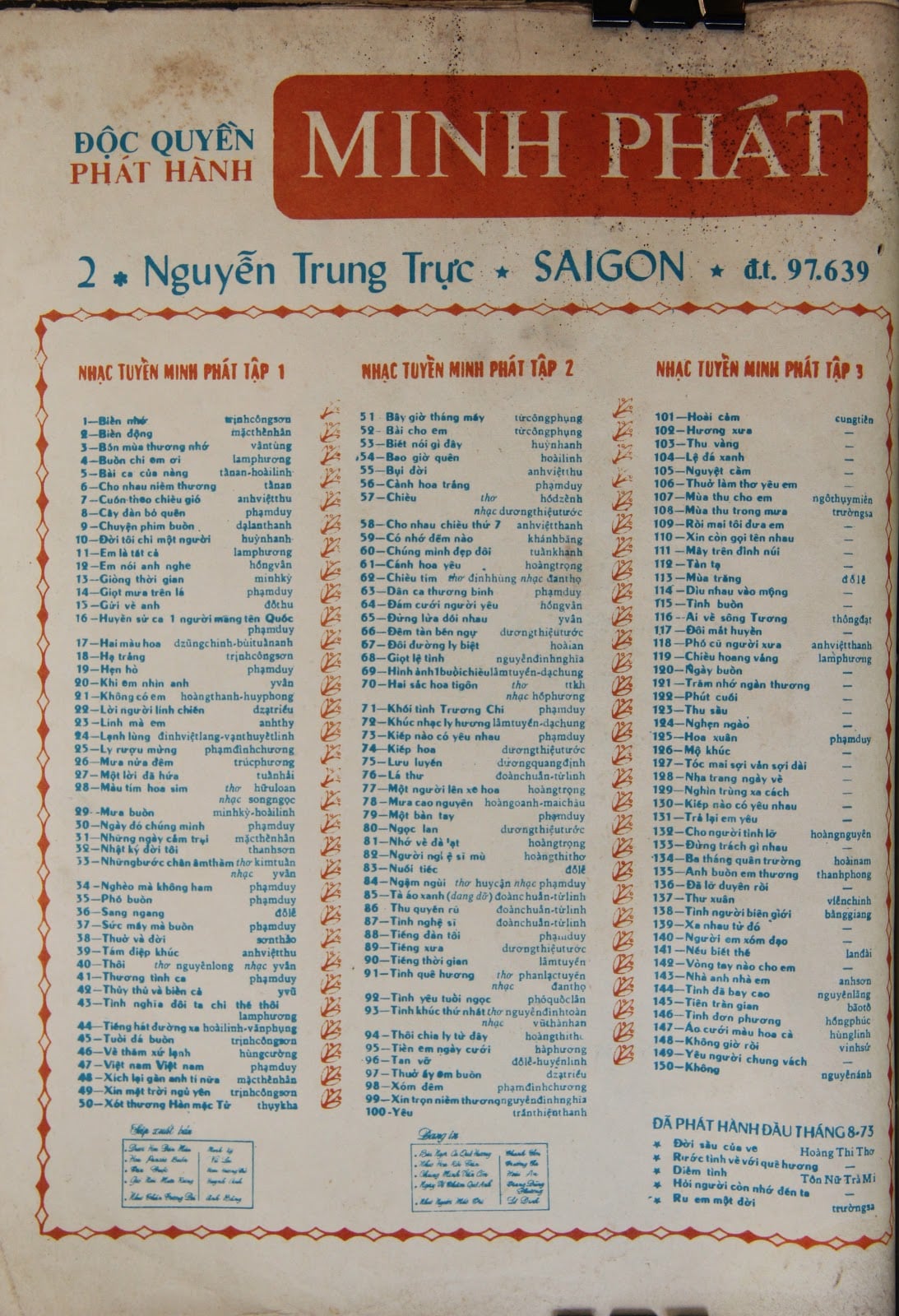 Sheet nhạc Tâm sự ngày chủ nhật - Trang 4
