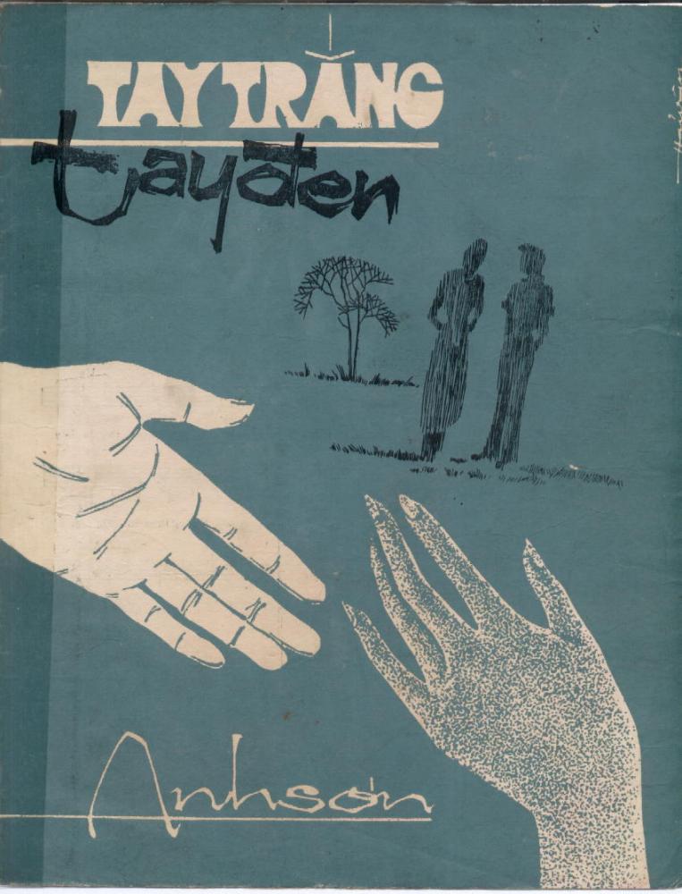 Sheet nhạc Tay trắng tay đen - Trang 1