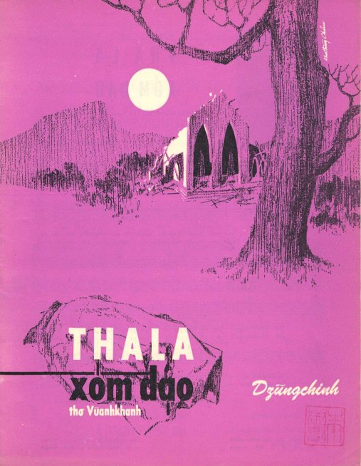 Sheet nhạc Tha La xóm đạo - Trang 1