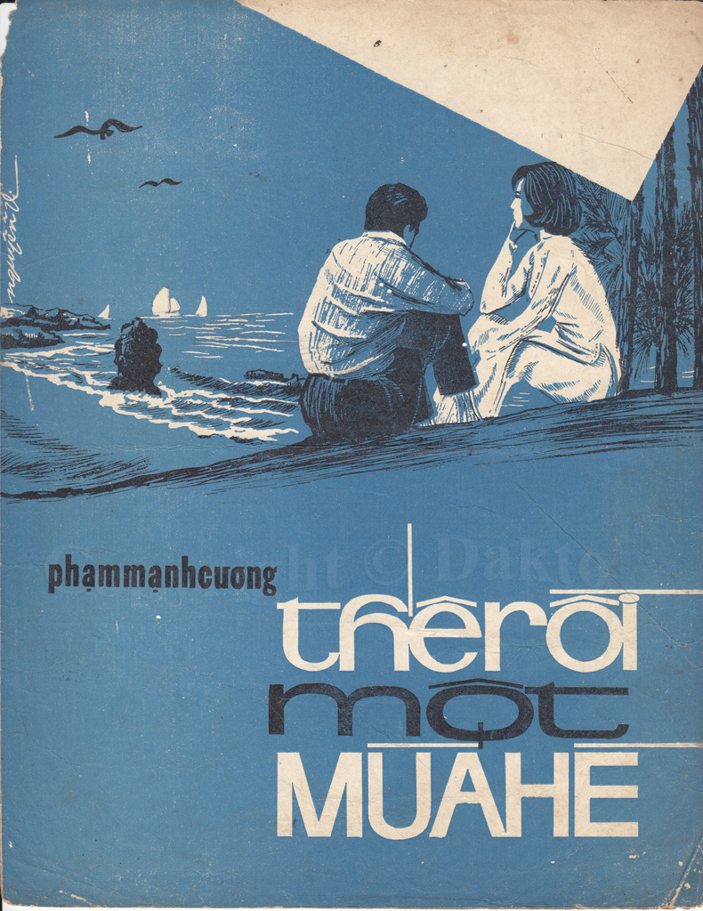 Sheet nhạc Thế rồi một mùa hè - Trang 1