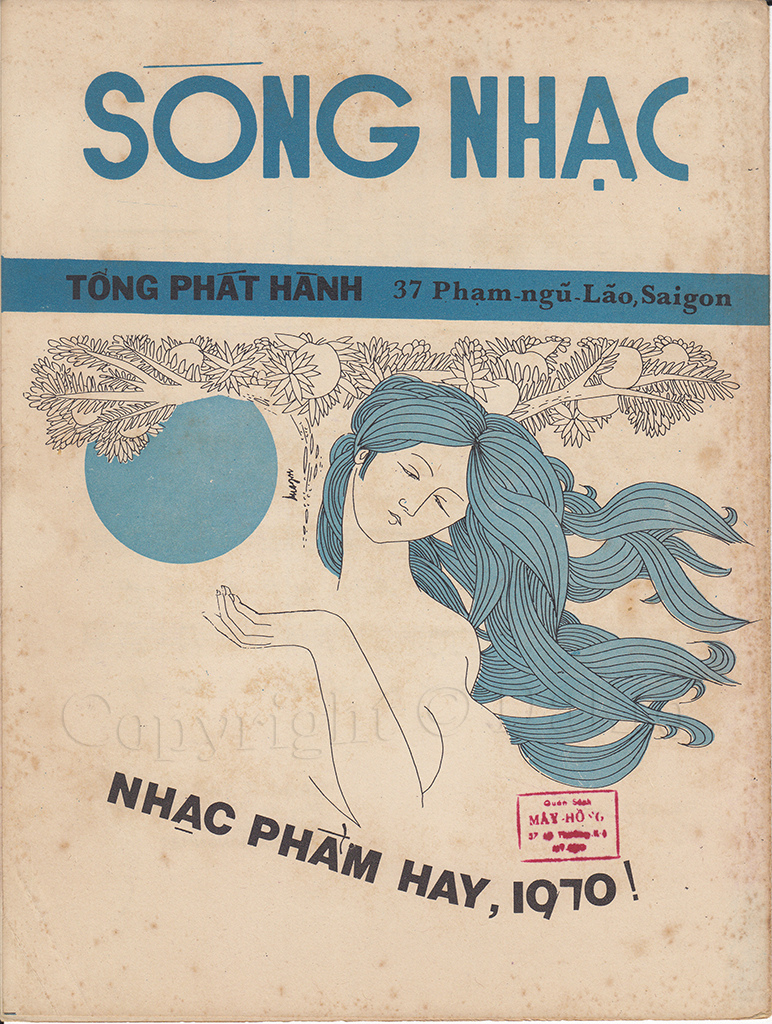 Sheet nhạc Thị trấn về đêm - Trang 4