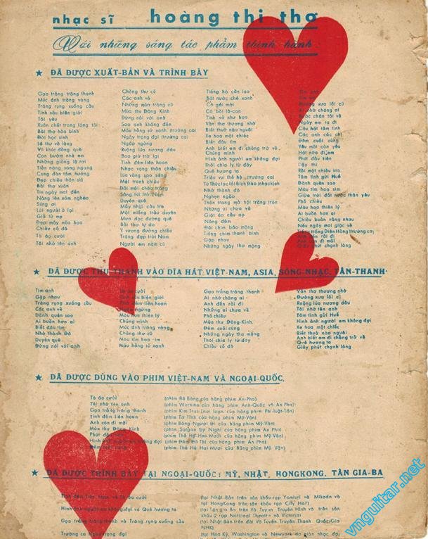 Sheet nhạc Thôi chia ly từ đây - Trang 4