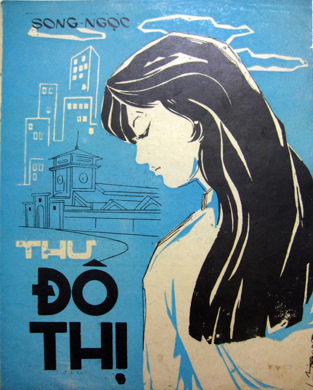 Sheet nhạc Thư đô thị - Trang 1