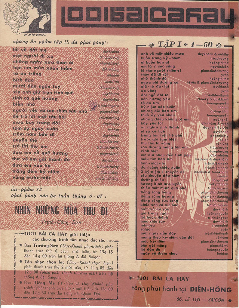 Sheet nhạc Thư về em gái thành đô - Trang 4
