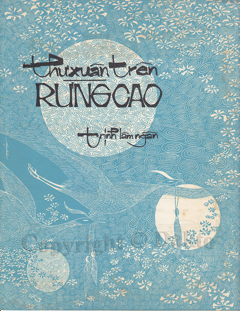 Sheet nhạc Thư xuân trên rừng cao - Trang 1